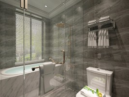 金溪150㎡轻奢两室两厅