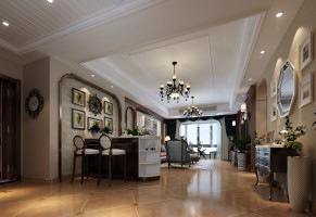 广昌80㎡法式loft