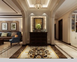 140㎡极简四室两厅