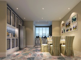 180㎡美式loft