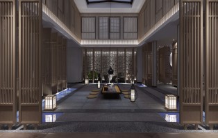 广昌85㎡意式loft