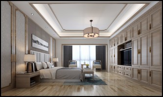 庐山130㎡意式loft