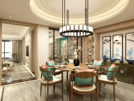 安义嘉合万世100㎡轻奢loft