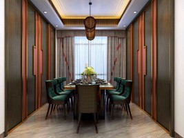 80㎡新中式loft