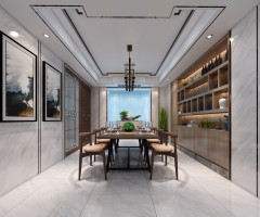 上饶120㎡新中式大平层