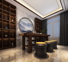 分宜180㎡法式两室两厅