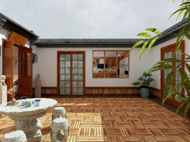 鹰潭心家泊75㎡现代简约四室两厅