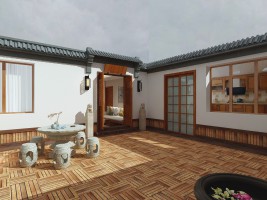 宜春德和沁园200㎡+现代简约两室两厅
