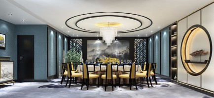 100㎡轻奢loft