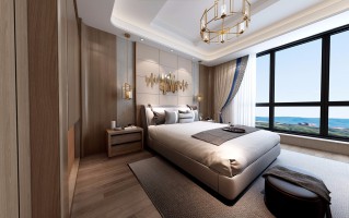 德兴120㎡混搭风loft