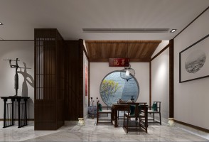 浮梁龙湾御墅110㎡现代简约洋房