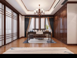 瑞金200㎡+现代简约四室一厅