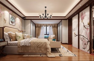 180㎡混搭风复式
