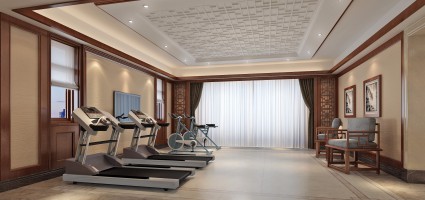 鹰潭85㎡中古风四室一厅