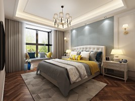 全南110㎡轻奢loft