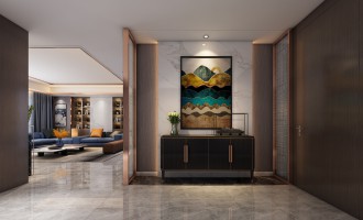 上饶85㎡混搭风loft