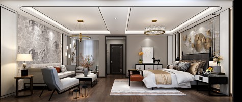 乐平75㎡意式loft