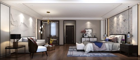 上饶140㎡法式loft