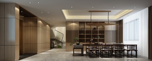 宜春东升花园200㎡+现代简约loft