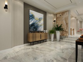 宜春碧桂园90㎡极简大平层
