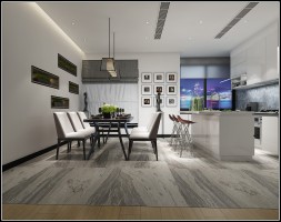永丰120㎡新中式洋房
