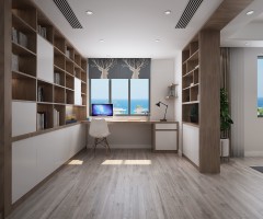 鹰潭85㎡奶油风洋房