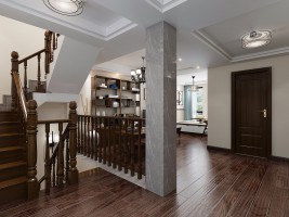 会昌150㎡混搭风loft