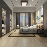200㎡+原木风四室一厅