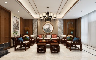 景德镇望陶家园160㎡现代简约洋房