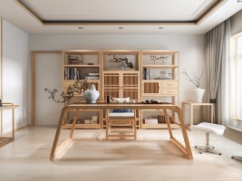 芦溪90㎡现代简约复式