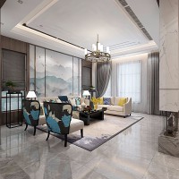 抚州临川华府75㎡美式loft