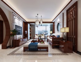 御景东方80㎡法式loft