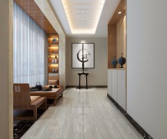 崇仁150㎡原木风loft