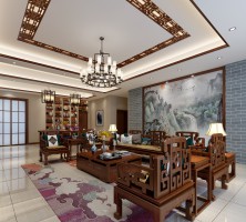 会昌85㎡法式四室一厅