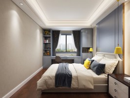 会昌140㎡混搭风loft