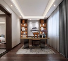 德兴130㎡法式loft