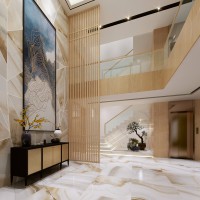 费县鲁公府120㎡混搭风loft