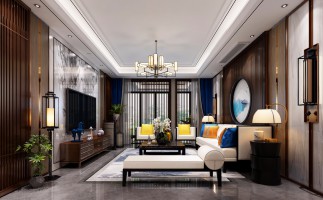 修水160㎡法式loft