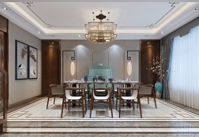 宜春160㎡轻奢大平层