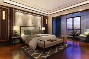 金溪清华门85㎡法式loft