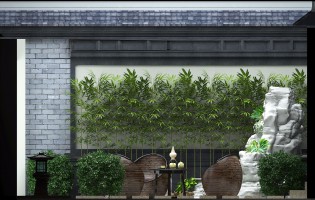 余干130㎡法式小户型