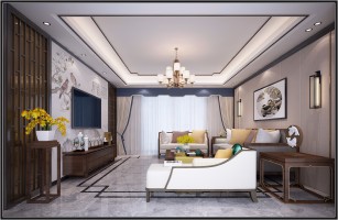 宜春碧桂园200㎡+极简loft