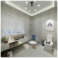 吉安75㎡中古风三室一厅