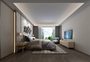 80㎡法式loft