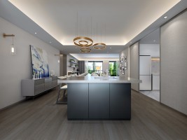 安远150㎡新中式loft