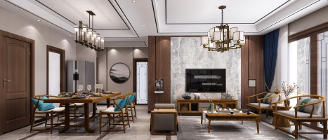 75㎡奶油风loft
