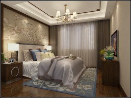万年75㎡极简三室一厅