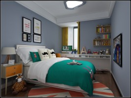 万安110㎡新中式loft