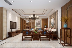 萍乡160㎡现代简约loft