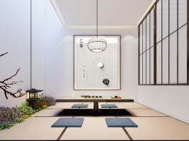 丰城180㎡轻奢两室一厅